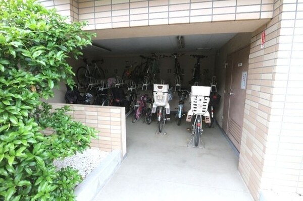 その他(★駐輪場★)