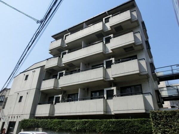 外観(外観・共用部分)
