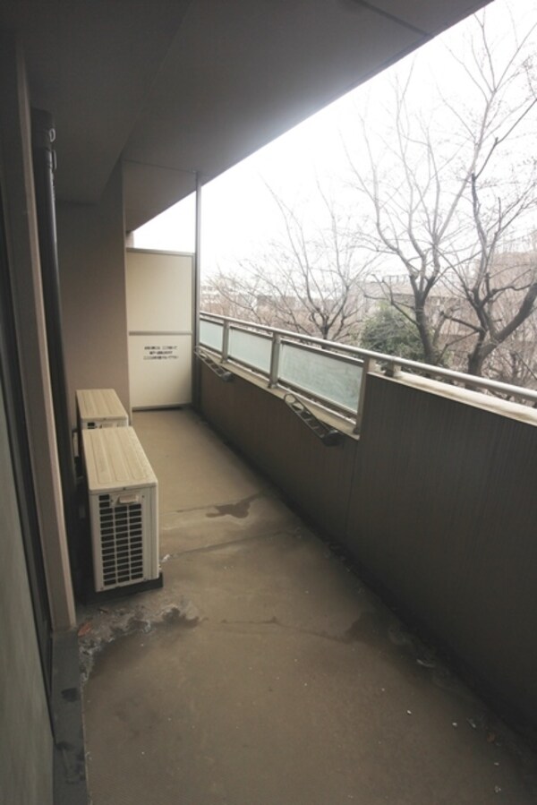 設備(★バルコニー★)