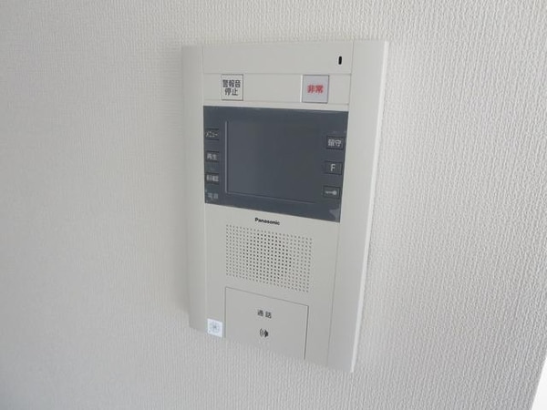 セキュリティ(★安心のTVモニター付きインターフォン★)