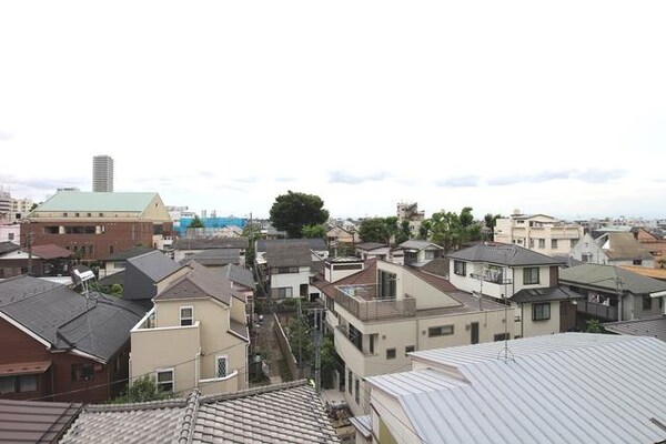眺望(★バルコニーからの景色★)