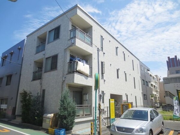 外観(★オートロック付きで防犯面も安心です★)