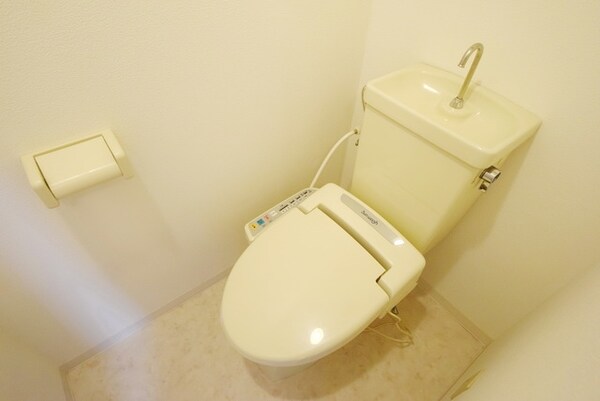 トイレ(★洗浄機付きトイレです★)