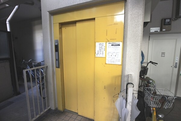 共有部分(★エレベーター★)