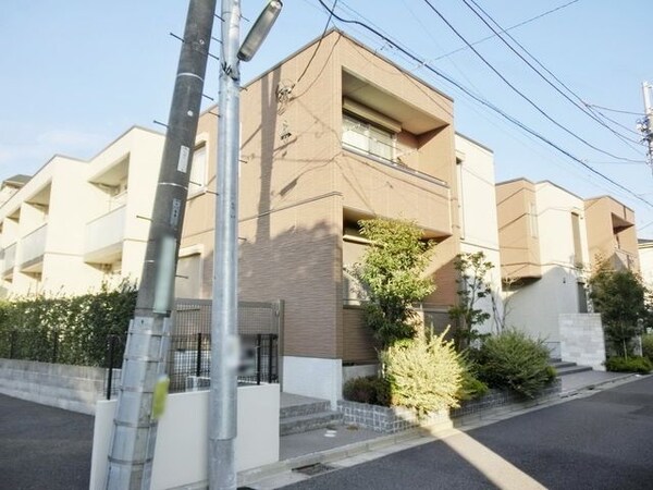 外観(★祖師ヶ谷大蔵駅徒歩10分・落ち着いた住環境です★)