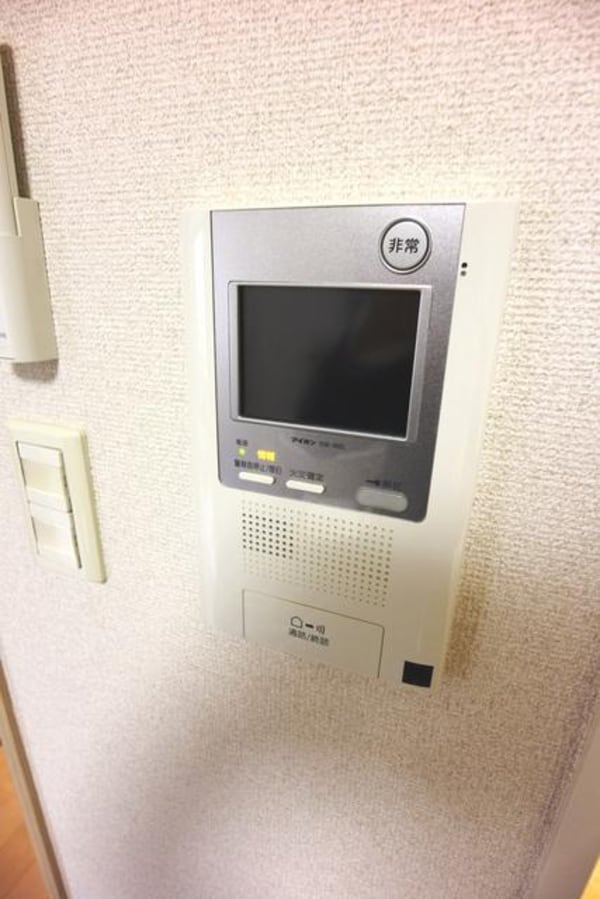 設備(★ＴＶモニターホン★)