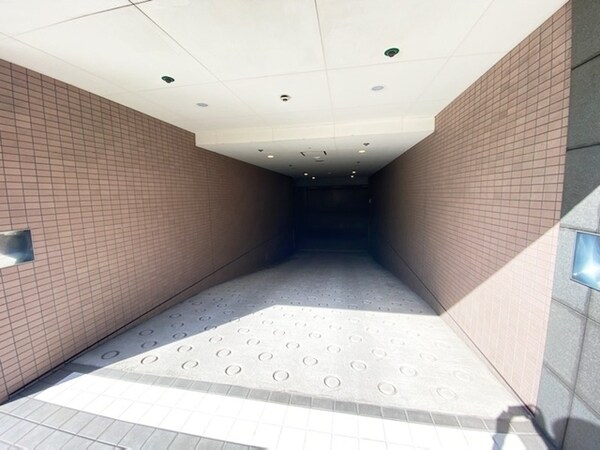 駐車場(プライムアーバン用賀)