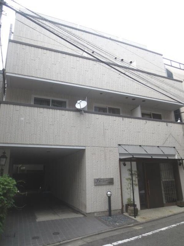 外観(★閑静な住宅街にあります★)