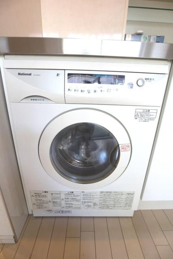 設備(★洗濯機ついてます★)