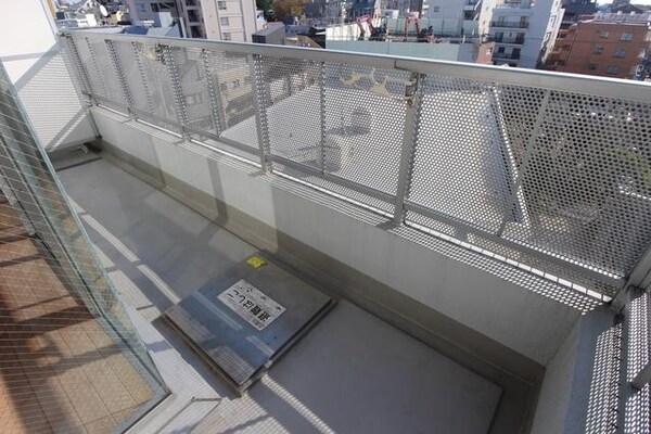 バルコニー(★バルコニー★※別号室参考写真です※)