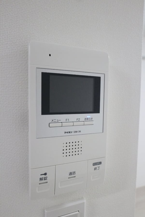設備(★モニター付きインターホン★)