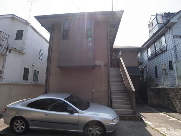外観(★周辺は閑静な住宅地★)