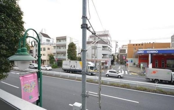 眺望(★バルコニーからの景色★)