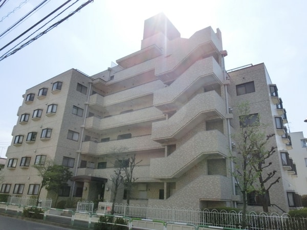 外観(外観・共用部分)