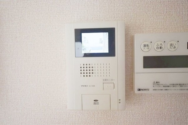 設備(室内・室内設備)
