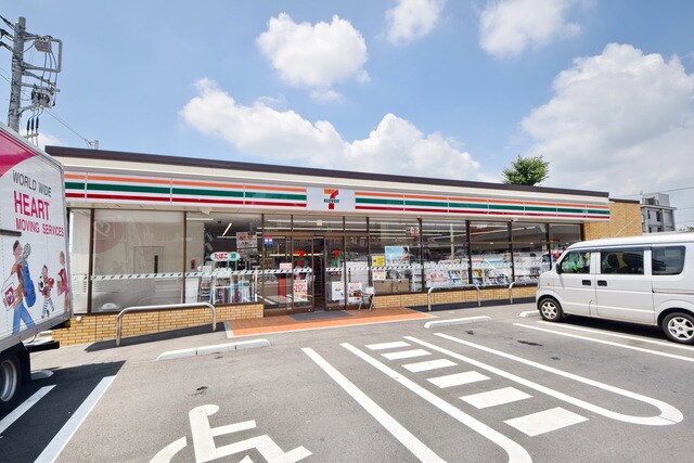 セブンイレブン