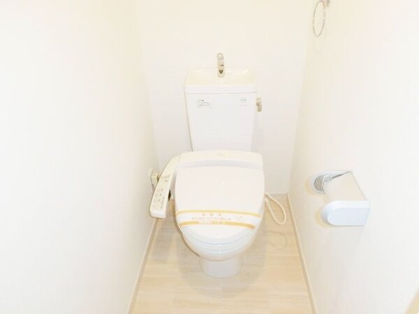 トイレ(★ウォシュレット付トイレです★)