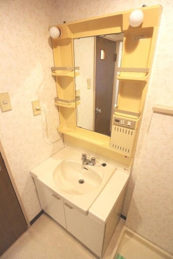 洗面(★別部屋参考写真★)