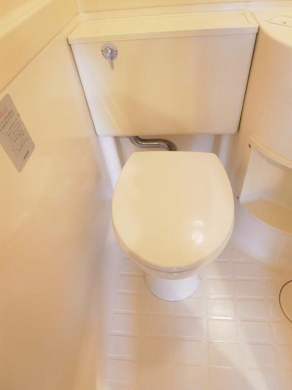 トイレ(お部屋探しは株式会社　タウンハウジング　までお気軽にお問合…)