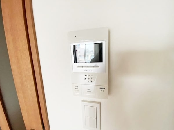 セキュリティ(メイクスデザイン用賀)