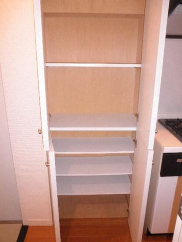 収納(別号室　参考写真)