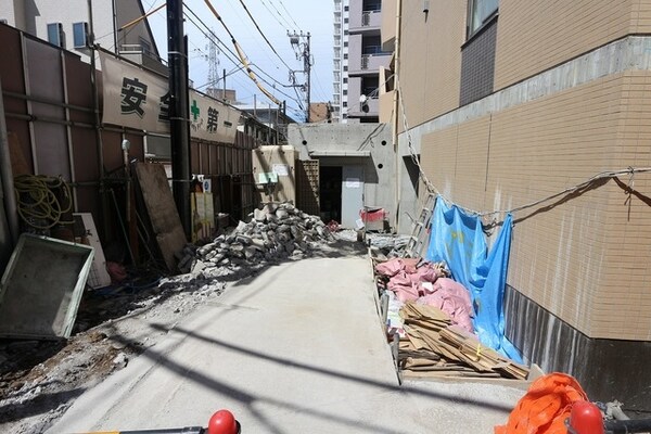 エントランス(部屋探しは株式会社　タウンハウジング　までお気軽にお問合せ…)