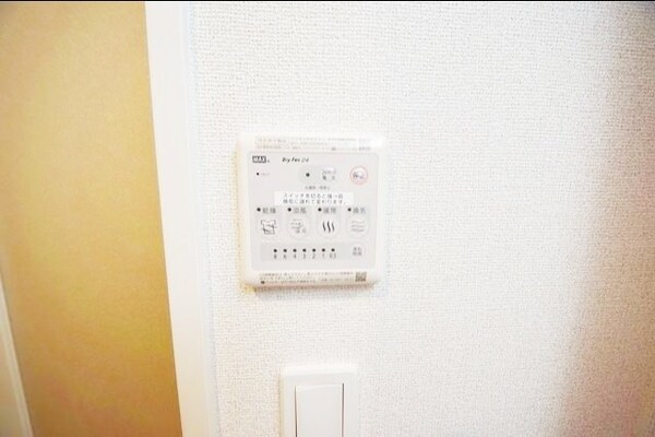 設備(★浴室乾燥機★)