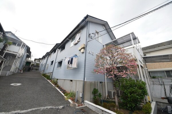 外観(★日当たりの良い物件です★)