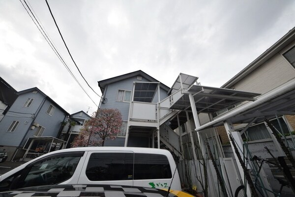 外観(★閑静な住宅街です★)