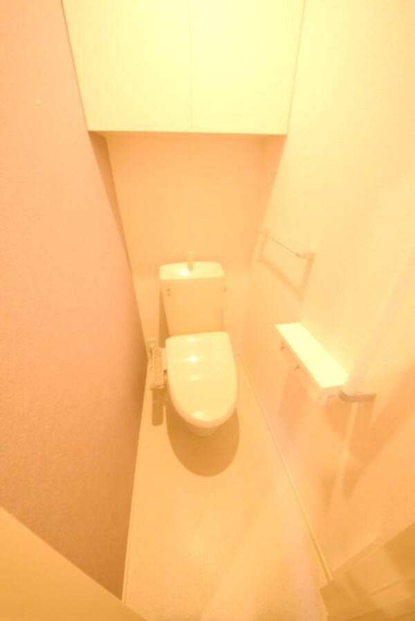 トイレ(★洗浄機付きの洋式トイレです★)