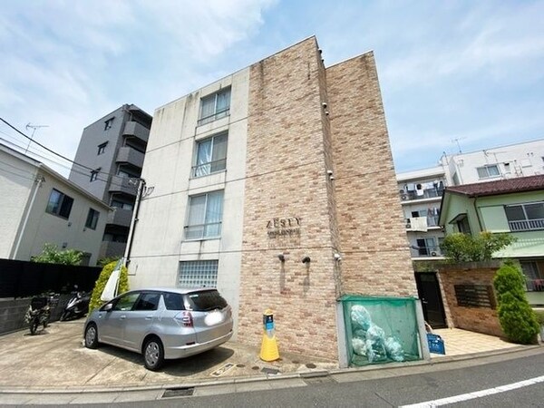 外観(ZESTY桜新町)