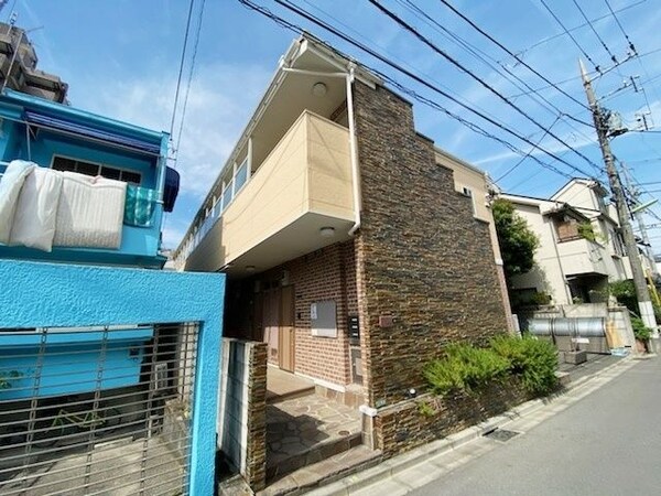 外観(人気の世田谷区　閑静な住宅街で住環境良好)