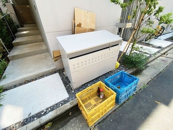 その他(人気の世田谷区で住環境良好)