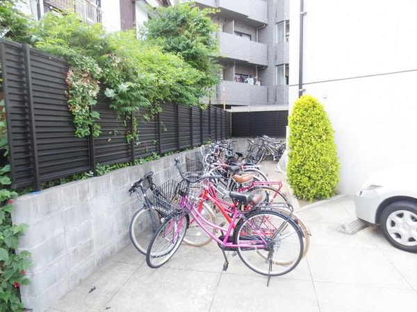その他(★駐輪場★)