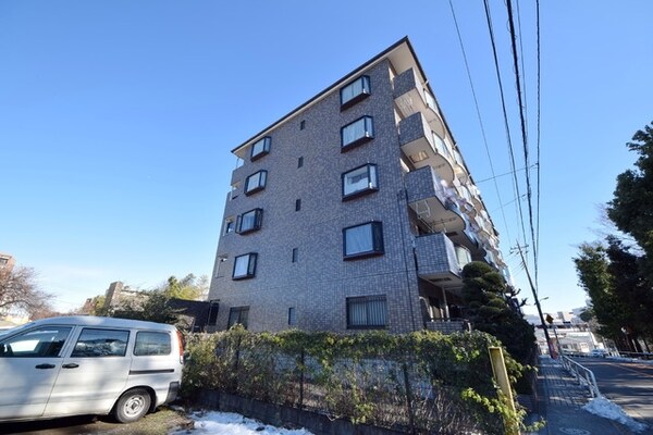 外観(★周りに高い建物がありません★)