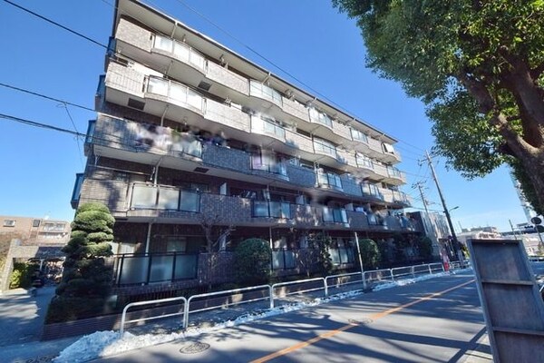 外観(★日当たり良好のマンションタイプ★)