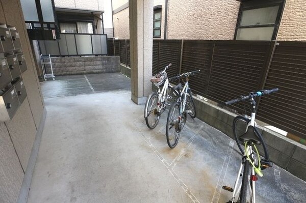 共有部分(★駐輪場★)