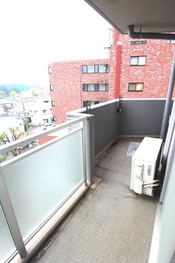 バルコニー(★バルコニー★)