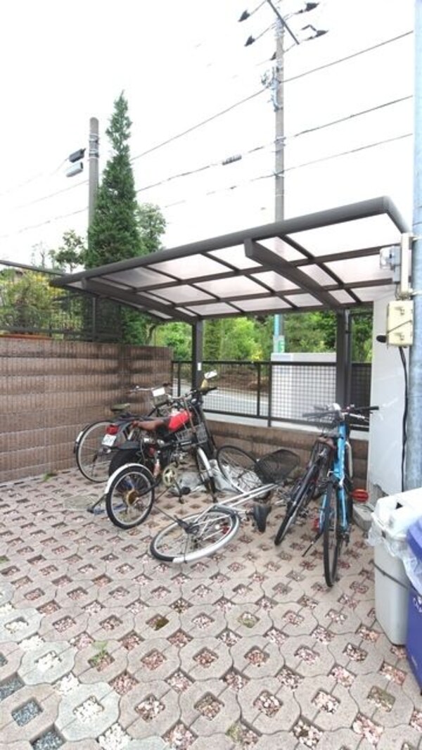 共有部分(★駐輪場★)