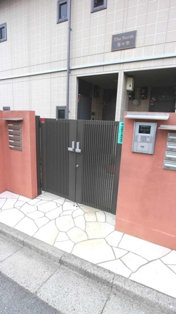 エントランス(★エントランス★)