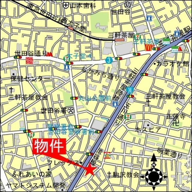 内観写真