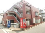 外観(1)　自動販売機2台付き