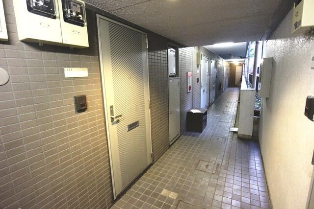 物件内観写真12　(★共用廊下★)