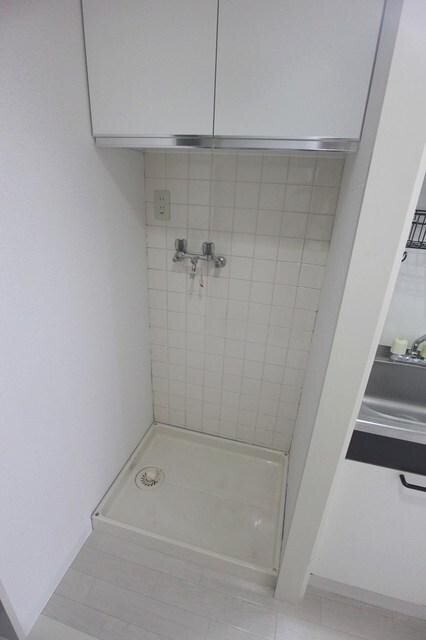 物件内観写真3　(★洗濯機置場★)