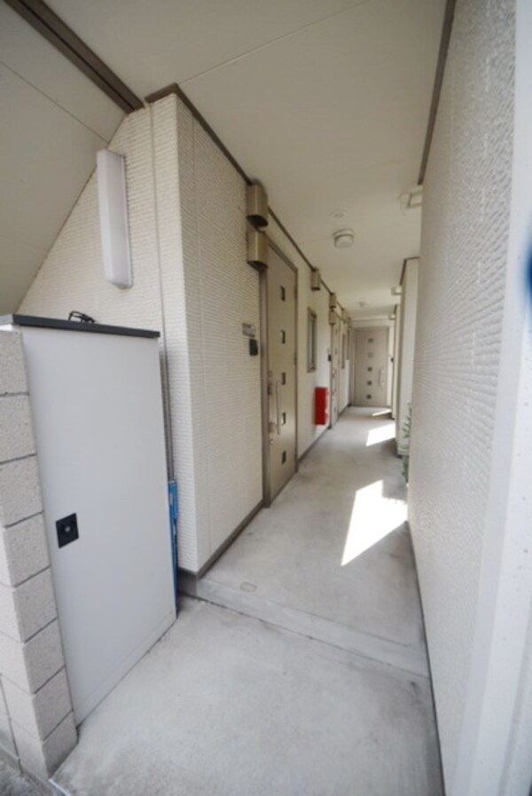 エントランス(★お部屋探しは当店千歳烏山店へ★)