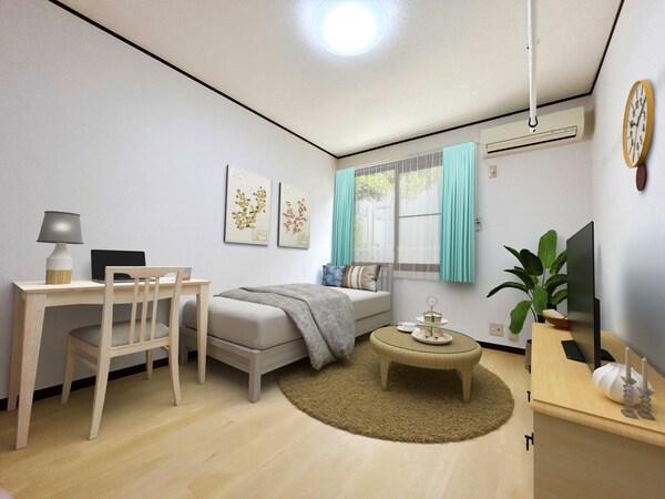 リビング・居室(リビング/居室)