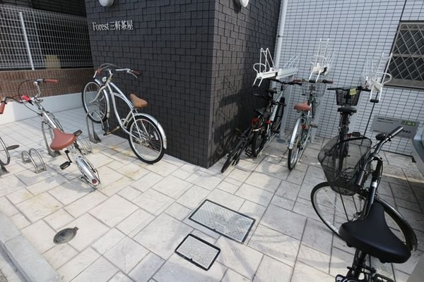 共有部分(★駐輪場★)