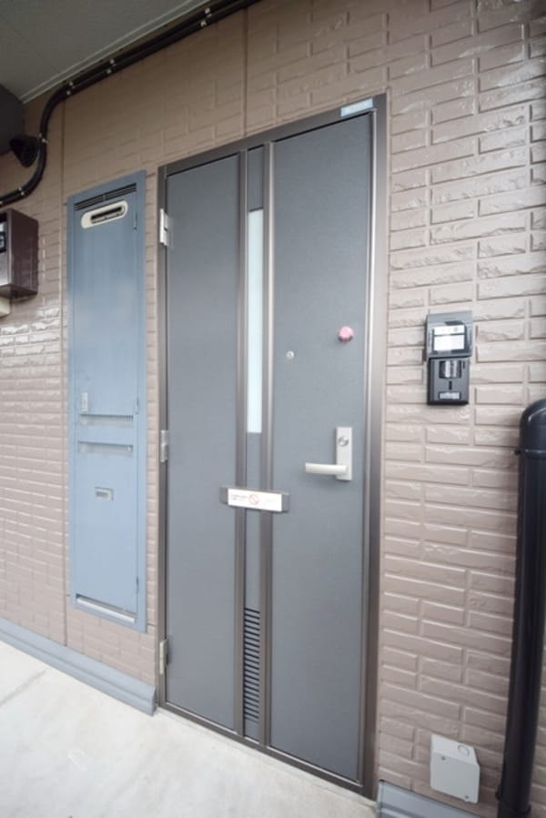 エントランス(外観・共用設備)