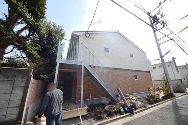 外観(外観・共用部分)