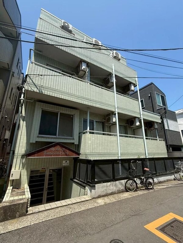 外観